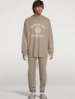 Jersey Long-Sleeve T-Shirt