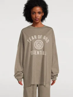 Jersey Long-Sleeve T-Shirt