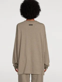 Jersey Long-Sleeve T-Shirt