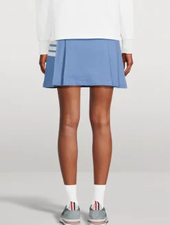 Jersey Tennis Skirt