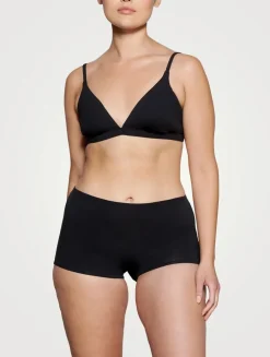 Jersey Triangle Bralette