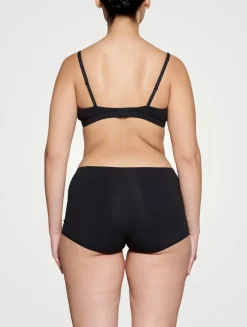 Jersey Triangle Bralette