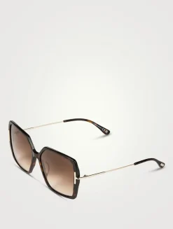 Joanna Butterfly Sunglasses