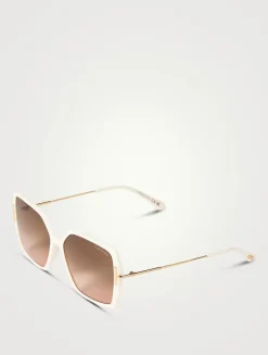 Joanna Butterfly Sunglasses