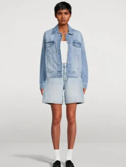 Jodie Denim Jacket