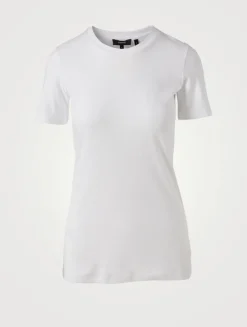 Johnna Pima Cotton T-Shirt