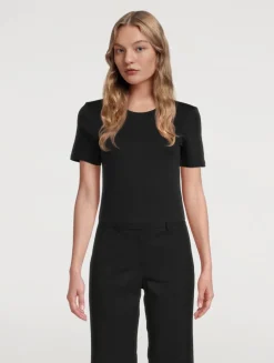 Johnna Pima Cotton T-Shirt