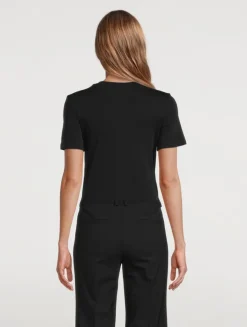 Johnna Pima Cotton T-Shirt