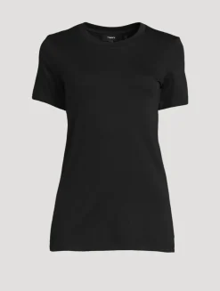 Johnna Pima Cotton T-Shirt