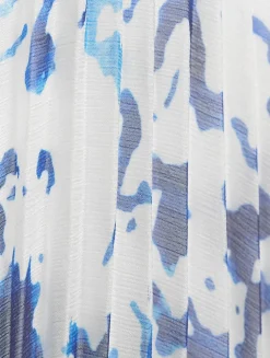 Jones Shirt Dress In Floral Print