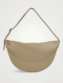 Jouve Leather Sling Bag