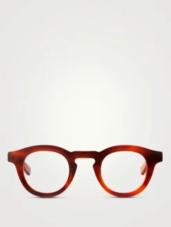 Jude Round Optical Glasses