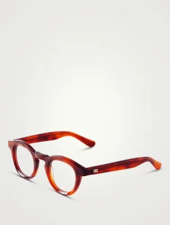 Jude Round Optical Glasses