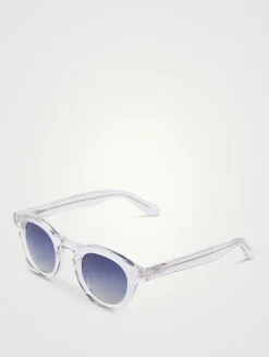 Jude Round Sunglasses