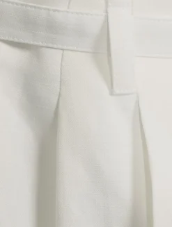 Jules Wide-Leg Trousers