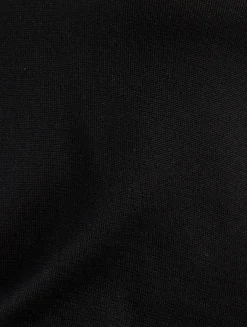 Juliana Silk Polo Shirt