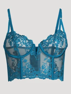 Juliette Longline Bra