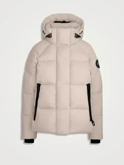 Junction Black Label Down Parka