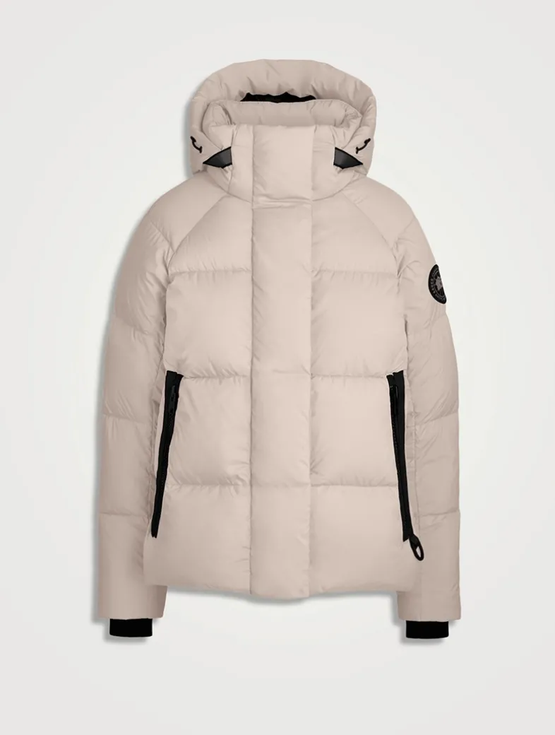 Junction Black Label Down Parka