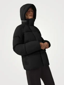 Junction Black Label Down Parka