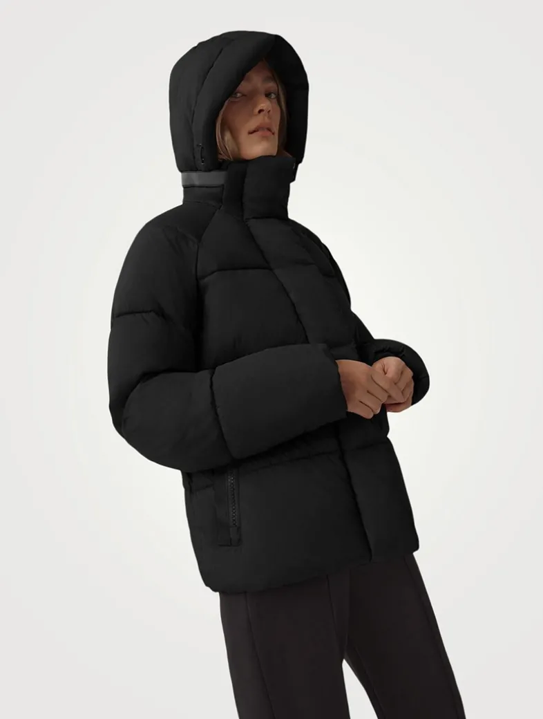 Junction Black Label Down Parka