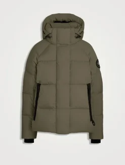 Junction Black Label Down Parka