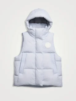 Junction Down Vest