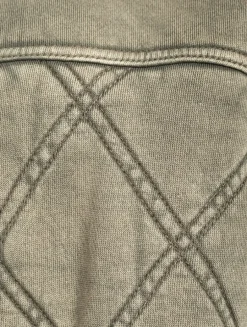 Juno Quilted Cotton Jacket