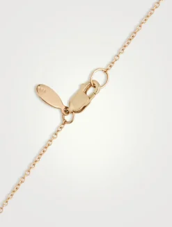 14K Gold Cable Chain