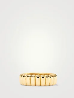 14K Gold Charlotte Ring