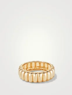 14K Gold Charlotte Ring