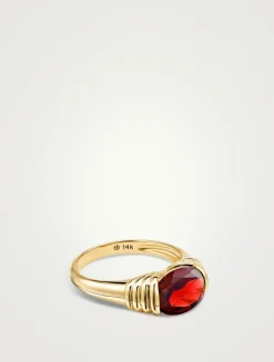 14K Gold Heirloom Ring