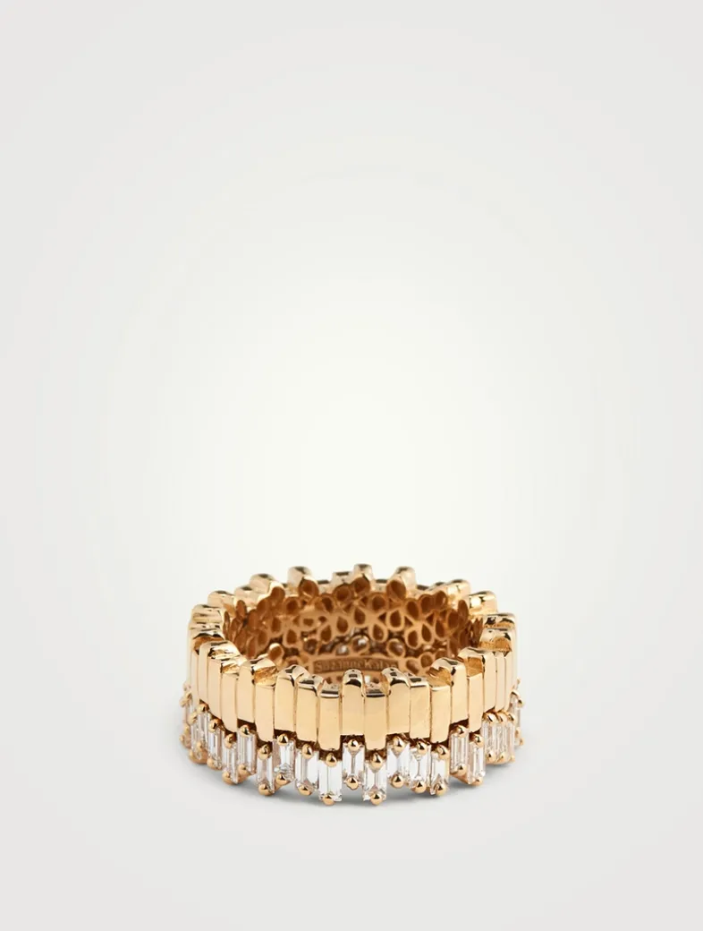 18K Gold Ring