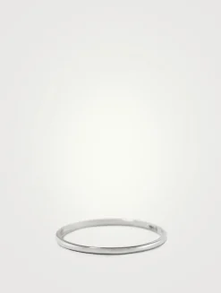 14K Gold Stacker Ring