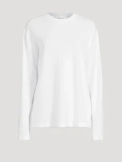 Kabira Cotton Relaxed Sweater