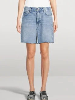 Kaia Denim Shorts