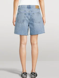 Kaia Denim Shorts