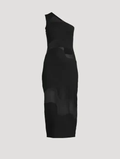 Kalila Knit Midi Dress