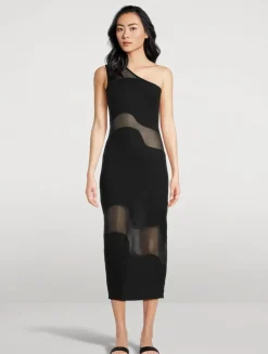 Kalila Knit Midi Dress