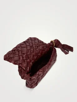 Kalimero Città Leather Shoulder Bag