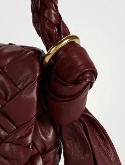 Kalimero Città Leather Shoulder Bag