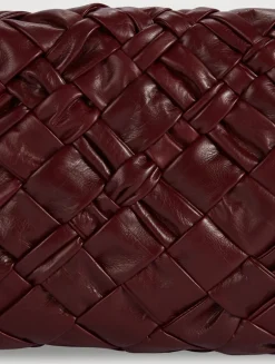 Kalimero Città Leather Shoulder Bag