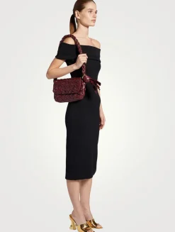 Kalimero Città Leather Shoulder Bag