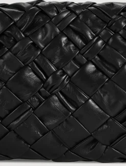 Kalimero Città Leather Shoulder Bag