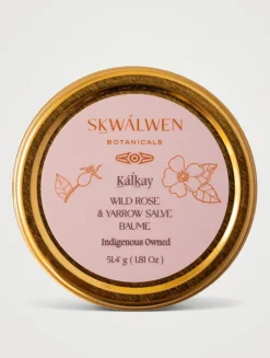 Kalkáy Wild Rose & Yarrow Salve