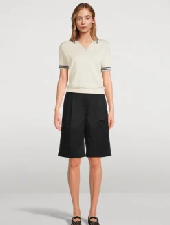 Karnak Bermuda Shorts