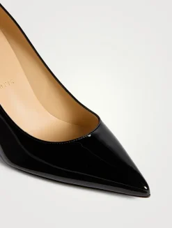 Kate 85 Patent Leather Pumps