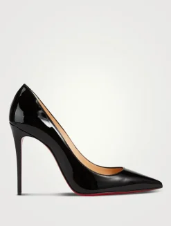 Kate 100 Patent Leather Pumps