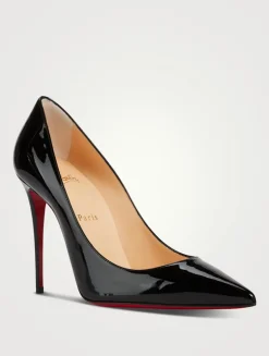 Kate 100 Patent Leather Pumps