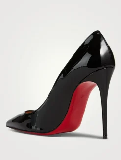 Kate 100 Patent Leather Pumps